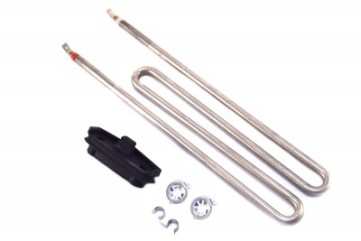 Тэн стиральной машины Miele(Италия) 2650W L270/220 (3051032) без термодатчика